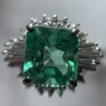 エメラルド　2.15ct